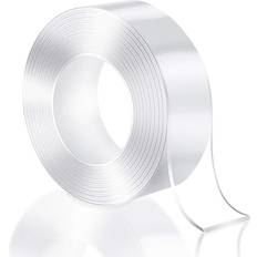 Genanvendeligt Dobbeltsidet Nanotape 5 m 1-pak