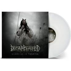 Musica Carnival Is Forever by Decapitated Vinyl LP (Vinile)