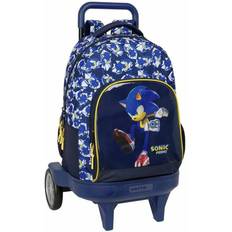 Safta Compact Evolutive Trolley - Sonic City