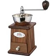 Kaffekvarnar Zassenhaus Manuell Kaffekvarn SANTOS 11.5 x 10.5 x 23.5 cm