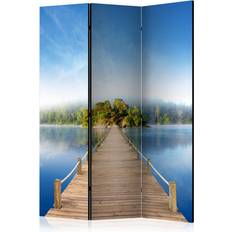 Multifärgade Rumsavdelare Arkiio Mysterious Island 135 x 172 cm Rumsavdelare 135x172cm