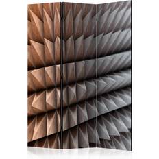 Multifärgade Rumsavdelare Steel Defense 135 x 172 cm Rumsavdelare