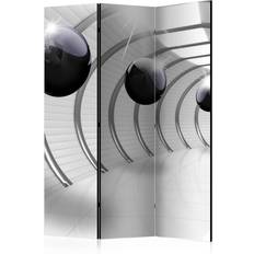 Multifarvet Rumdelere Futuristic Tunnel II 135x172 Rumdeler