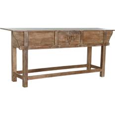 Small Tables Home ESPRIT Stylish Side 187 x 47 x 81 cm Small Table