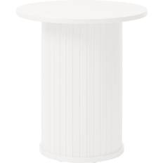 Håum Angelique Sidobord 50 cm White Småbord
