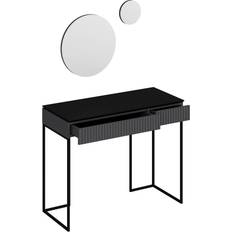 Mak Makyaj 105 cm Antracit Sminkbord
