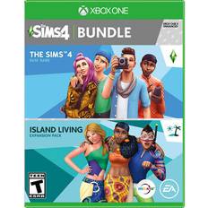 Sims 4 and Island Living Bundle