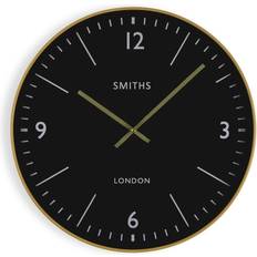 Versa Refurbished Smiths Metal 4,7 x 50,8 x 50,8 cm Vægur