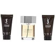 Yves Saint Laurent Gift Boxes on sale Yves Saint Laurent L'Homme Men Gift Set Eau De Toilette Spray