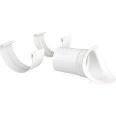Tak Plastmo Justerbart Tudstk 12/90 Hvid 5115352