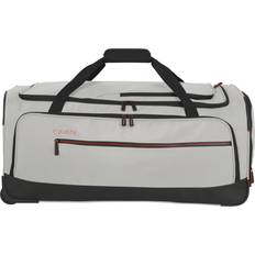 Beige - Morbido Valigie Travelite Crosslite Borsa Da Viaggio L Naturale