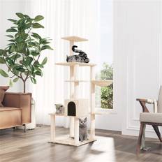 Pets Ebern Designs Katzenbaum Richlynn 142 cm