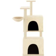 Pets Ebern Designs Katzenbaum Rockmore 122 cm