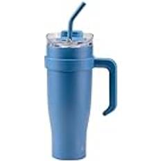 Fackelmann Koppar & Muggar Fackelmann Termisk Dryckesmugg XXL 1.2 L Blå Termosmugg