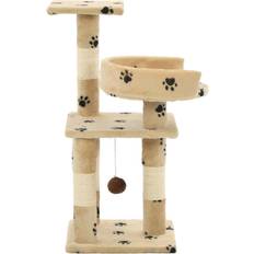 Pets Brayden Studio Katzenbaum Candelora 65 cm