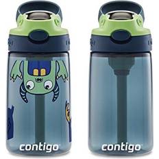 Contigo Kids Water Bottle 14 oz 2-Pack