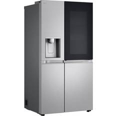 LG X-Serie Side by Side Kühlschrank Edelstahl