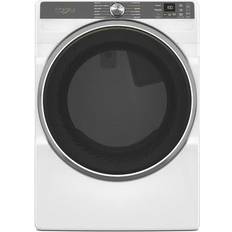 Whirlpool Air Vented Tumble Dryers Whirlpool WED6720RW Electric Dryer White