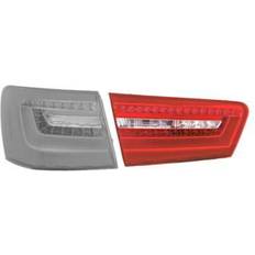 Voertuigverlichting Van Wezel Rear Light LED with Bulb Holder AUDI A6 C7 Saloon