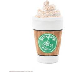 Pets Bark Brew Coffee Cup Dog Toy 0.220 lbs