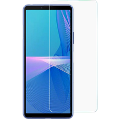Evermart Tempered Glass Screen Protector for Sony Xperia 10 III