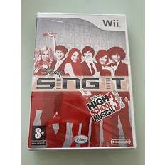 Nintendo Wii Games Nintendo Wii Official Blister Musical 3