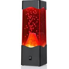 Lava Volcano USB Powered Desktop Sleep Lights Table Lamp