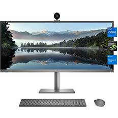 HP Envy All-in-One Desktop 34" WUHD Display