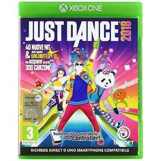 Just Dance 2018 Xbox One Standard Disc