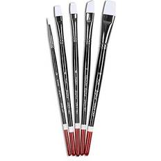 Paint Brush Set Black