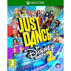 Just Dance Disney Party 2 Xbox One