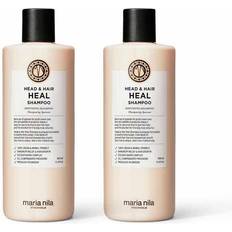 Maria Nila Head & Hair Heal Shampoo 350ml 2-pack