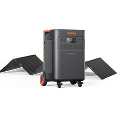 Jackery Solar Generator 5000 Plus 500W