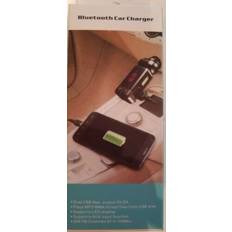 Bluetooth FM Transmitter Wireless MP3 Player