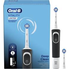 Oral-B Electric Toothbrushes & Irrigators Oral-B Vitality Limited Rechargeable Electric Toothbrush, Black