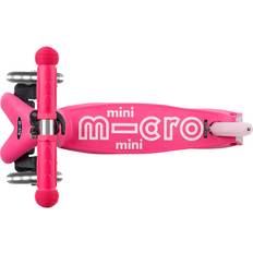 Micro Mini Deluxe LED Pink
