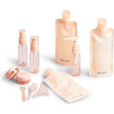 Kitsch 11 Piece Travel Bottle Set