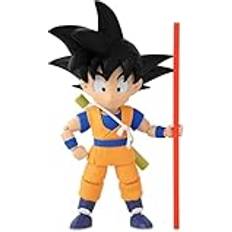 Dragos Action Figures Bandai Dragon Stars Figures Kid Goku 17cm