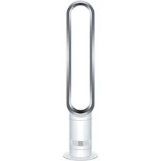 Dyson AM07 Tower Fan White Silver