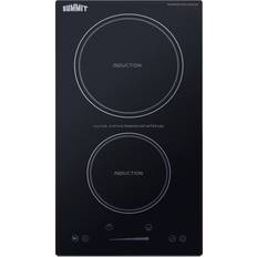 Cooktops Summit SINCH115V2 12 Inch Electric Cooktop