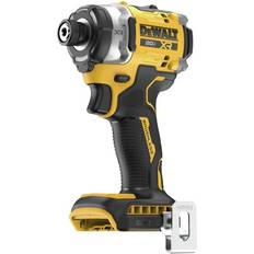 Dewalt dcf860b 3-speed high torque 20v cordless 1/4" impact driver brushless xr Yellow