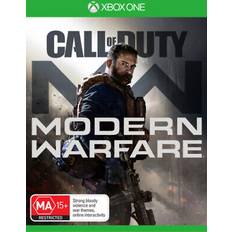 Call of Duty Modern Warfare Xbox One