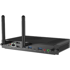 Stationära datorer Avocor AVC-OPSI7-G12 Digital Skyltspelare 16 GB RAM 256 GB Storage Windows 11 Pro 4K UHD