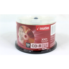 CD-R 700 MB 80 Min 50 Pack Spindle