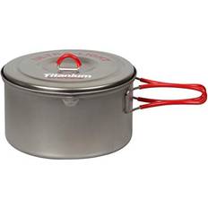 Evernew Titanium UltraLight Pot 0.6L
