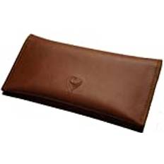 Smoking Accessories Germanus Tobacco Pouch Fuscus