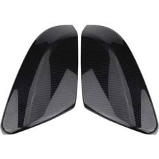 Side Mirror Covers Keenso Carbon Fiber Civic Wing Mirror Covers