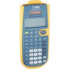 Texas Instruments TI-30XS MultiView Teacher Kit Pack Yellow