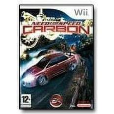 Need for Speed Carbon Nintendo Wii