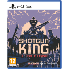 PlayStation 5 Spil Shotgun King The Final Checkmate PS5